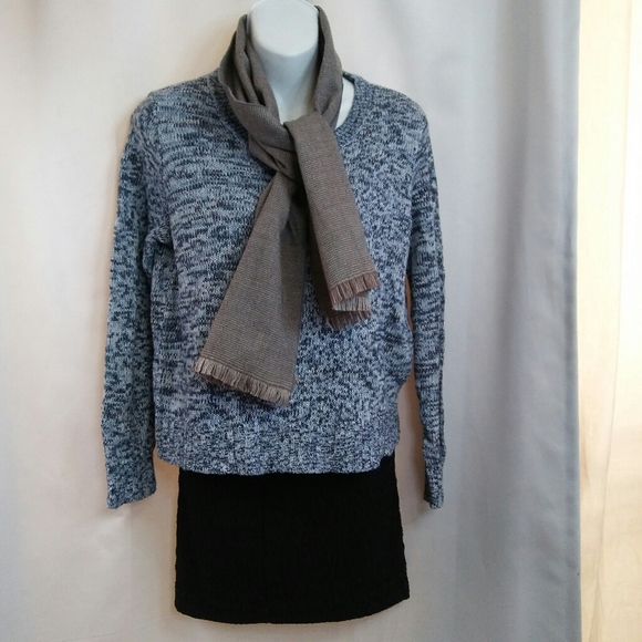 H&M Sweater Cropped to Waist , M - Picture 6 of 6